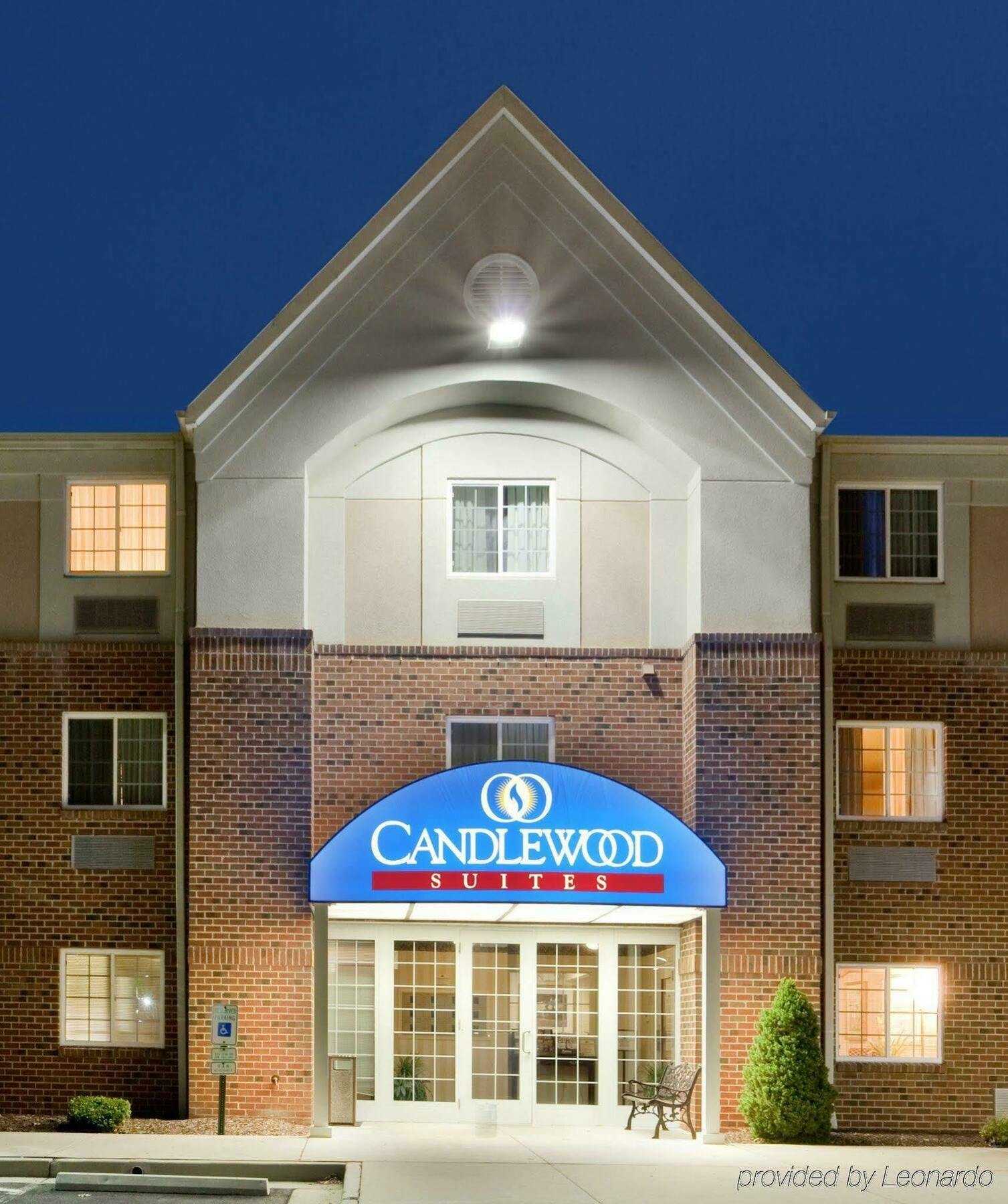 Candlewood Suites Glen Allen-Short Pump Exterior photo