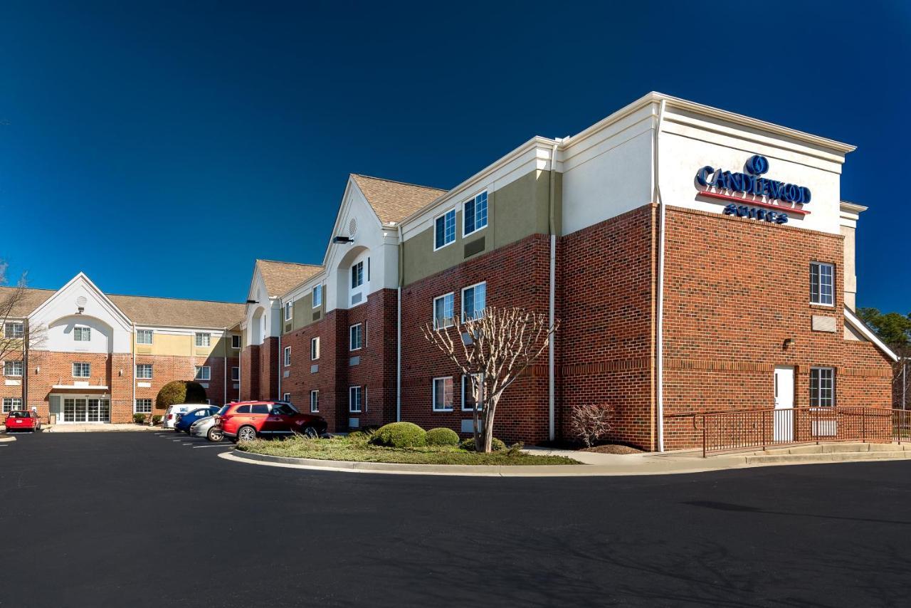 Candlewood Suites Glen Allen-Short Pump Exterior photo