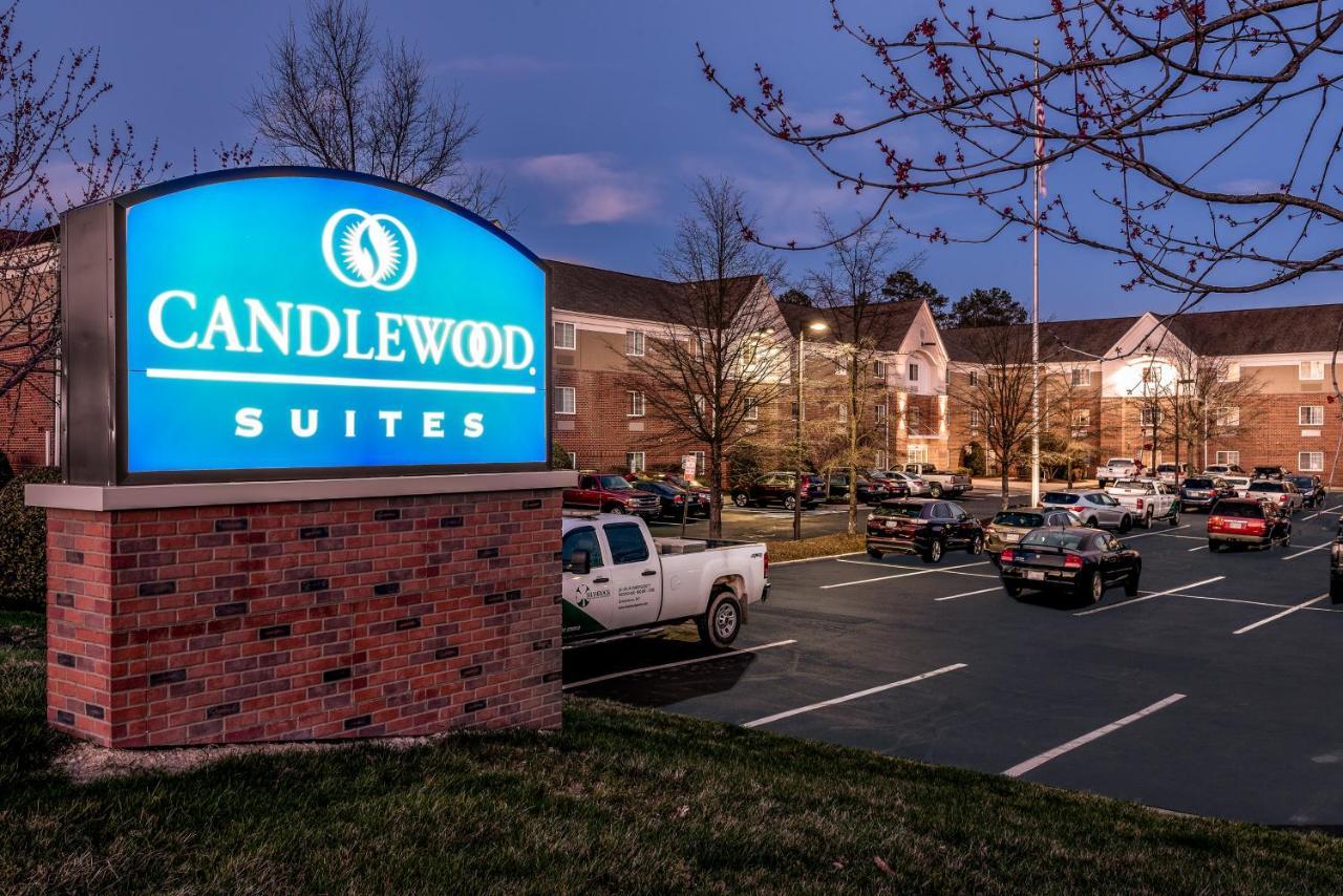 Candlewood Suites Glen Allen-Short Pump Exterior photo