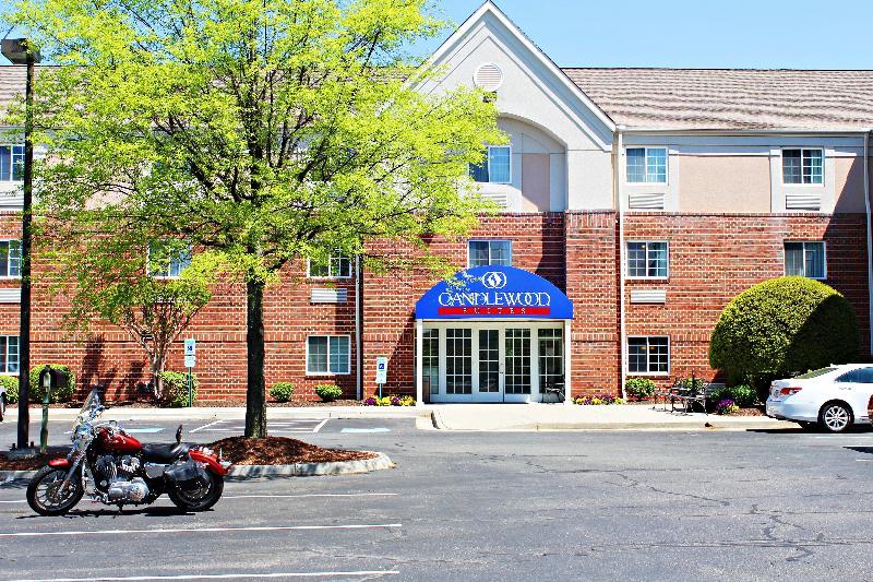 Candlewood Suites Glen Allen-Short Pump Exterior photo